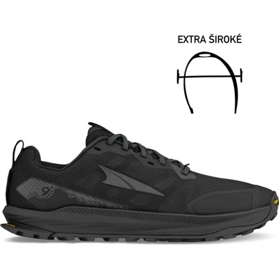 Altra Lone Peak 9+ Wide black