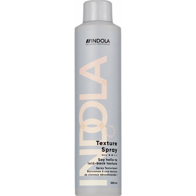 Indola Act Now Texture Spray strukturující sprej 300 ml