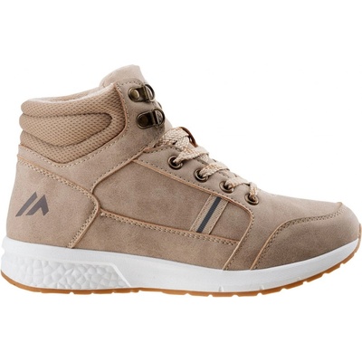 Martes Melvile mid wo's 30424-nude/camel dámské boty hnědý