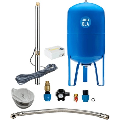 Omnigena AQUA ST 3T-23 / 100L - RTS