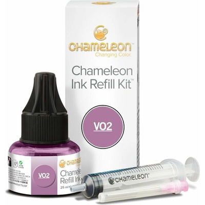 Chameleon VO2 Náplně Mauve 20 ml