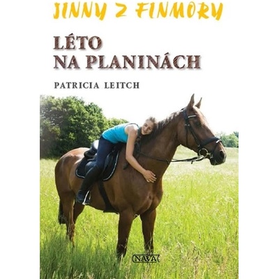 Jinny z Finmory 3 - Léto na planinách - Patricia Leitch