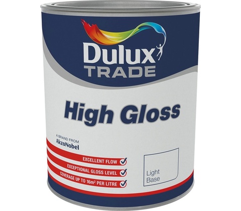Dulux High gloss base light 2,5l