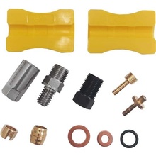 EZmtb Sada koncovek hydrauliky EZ Sram Kit