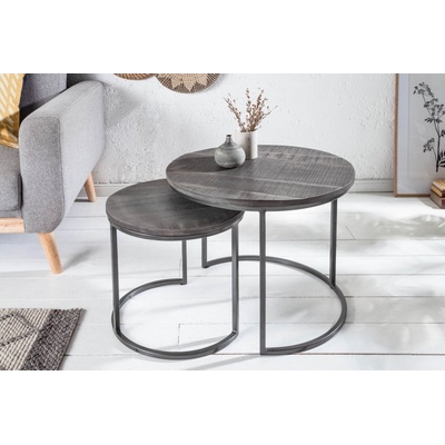 LuxD Factor sivé mango 2 ks