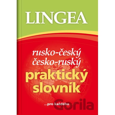 Rusko-český, česko-ruský praktický slovník ...pro každého