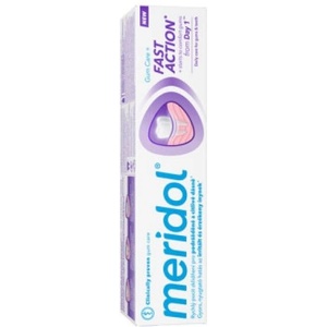 Meridol Fast Action паста за зъби 75ml (IP5463)