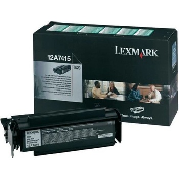 Lexmark 12A7415 - originálny