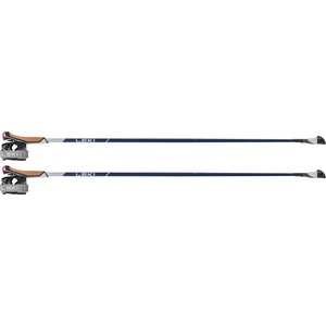LEKI Щеки за нордик ходене Leki Smart Pacer Lite Nordic walking poles - Midnightblue Dark Metallic / Darkblue / White - размер 115 cm (526-0938-0114)