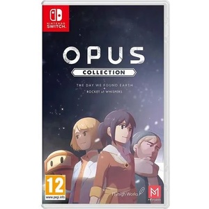 PM Studios OPUS Collection The Day We Found Earth Rocket of Whispers (Switch)