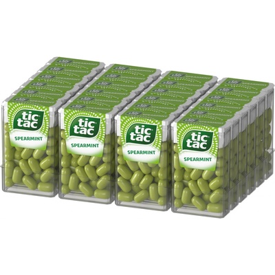 Ferrero Bonbóny Tic Tac spearmint mix 18 g
