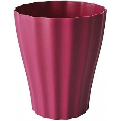 Plastia Kvetináč na orchidey 13 cm OLA, fialový