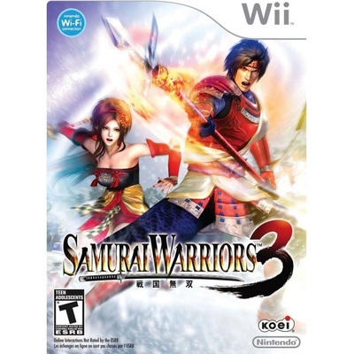 Samurai Warriors 3 – Zboží Dáma