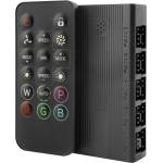 TACENS RGB контролер Mars Gaming MFHUB Addressable RGB Black (TACMARS-MFHUB)