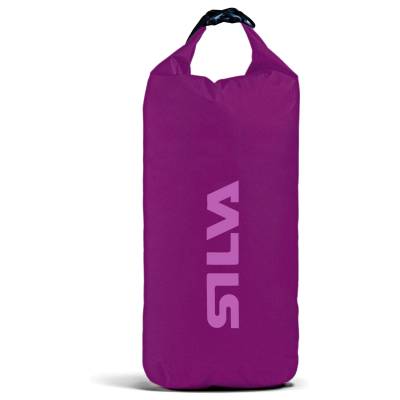 Компресиращ чувал Silva Dry Bag 70D Stuff sack - Purple - размер 6 l (559-0730-0411)