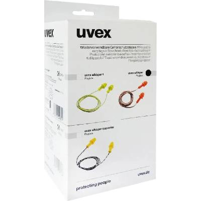 UVEX Whisper supreme se šňůrkou 50 párů