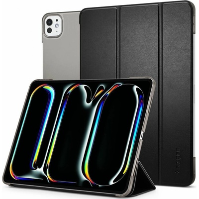 Spigen Smart Fold iPad 11 2024 ACS07025 Black