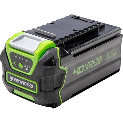 Greenworks G40B5 40V 5Ah – Zboží Dáma