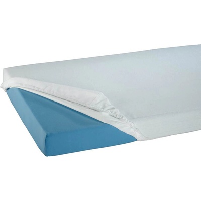 Suprima Перящ се калъф за матрак за инконтиненция от хавлиена материя + PVC Suprima 3067 140 x 200 x 20 cm (3067-201)