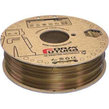 Formfutura High Gloss PLA Bronze - 1, 75 mm / 750 g (HPLA-175BRNZ-00750)