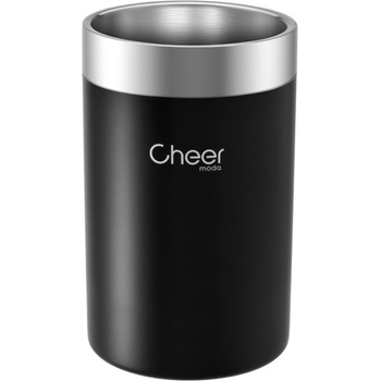 Cheer Moda Кофичка за бутилки Keep черна (CM-42742)