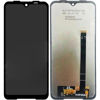 LCD Дисплей и Тъчскрийн за Hammer Blade 5G