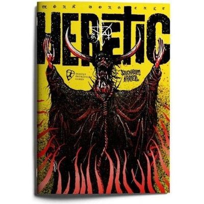 Imago MÖRK BORG CULT: Heretic