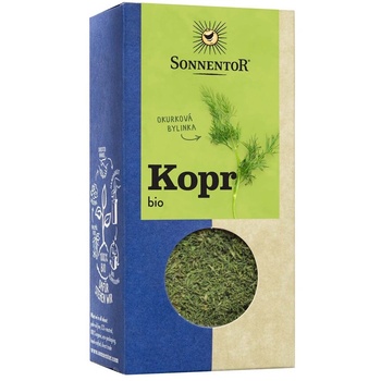 SONNENTOR - Копър, БИО, 15 гр