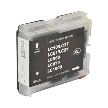 Image 1 of Compatible Brother LC-970BK съвместима мастилница, черен (PMB970BK)