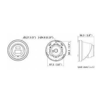 Hikvision DS-2CD2343G2-LI2U(4mm)