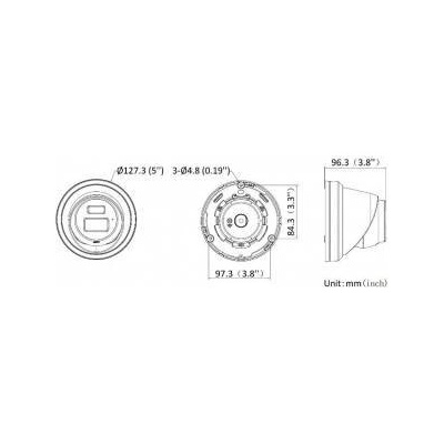 Hikvision DS-2CD2343G2-LI2U(4mm)