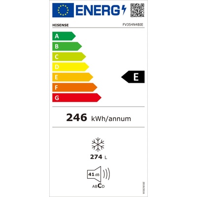 Hisense FV354N4BIE