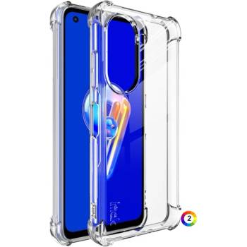 Image 1 of ASUS Zenfone 9 5G Удароустойчив IMAK Силиконов Калъф и Протектор