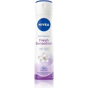 Nivea Deo Fresh Sensation Spray Део спрей дамски 150ml