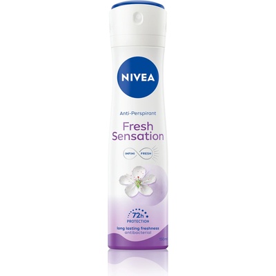 Nivea Deo Fresh Sensation Spray Део спрей дамски 150ml