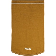PEdALED Element Merino Neck Warmer mustard