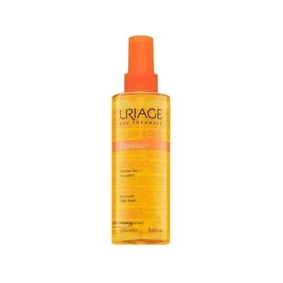 Uriage Bariésun слънцезащитно олио за лице и тяло Very High Protection Dry Oil For Sensitive Skin 200 ml