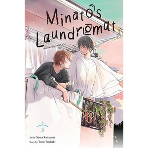 MINATOS LAUNDROMAT V03 (ISBN: 9781975365288)