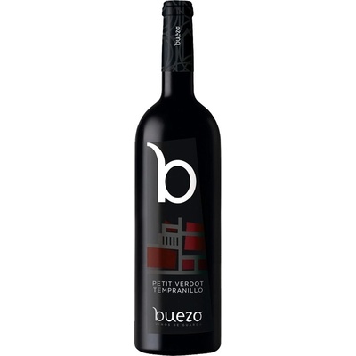 Buezo Petit Verdot Reserva suché červené 2005 14% 0,75 l (holá láhev)