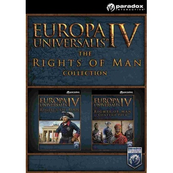 Europa Universalis 4: Rights of Man