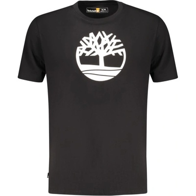 Timberland Тениска с къс ръкав за мъже timberland, Размер 3xl, Цвят Черен (tb0a2c2r_nen92)
