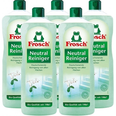 Frosch univerzální čistící prostředek 1 l
