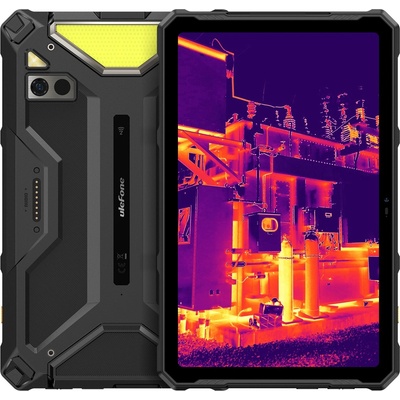 Tablet UleFone Armor Pad 4 Ultra 5G Thermal black (GQ3121TH-5G)
