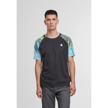 Mister Tee Тениска Birds Of Peace 2 T-Shirt white XXLUB-MP0008776-00220 - Тъмносив, размер M