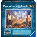 Ravensburger 132669 Exit KIDS Vesmír 368 dielov