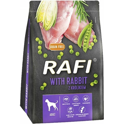 Rafi Dolina Noteci králičí 3 kg