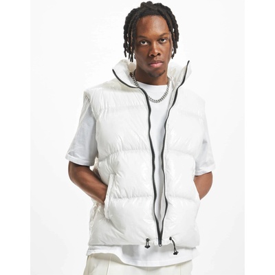 DEF Грейка в бял цвят UNISEX DEF ShinyUB-DFVE104-00220 - Бял, размер XXL