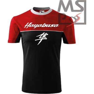 Pánske tričko s motívom Suzuki Hayabusa