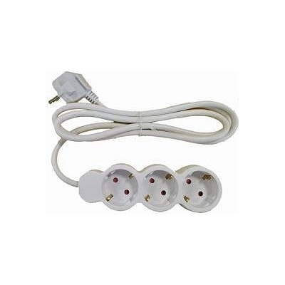 Весто Разклонител Весто Бял 3-ка (2127)