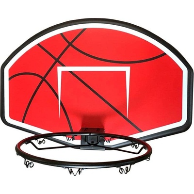 Sedco Panel na basket koš + síťka 80*58cm
